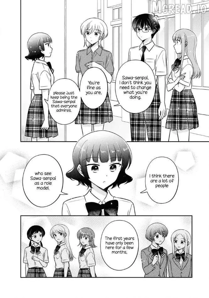 Oshibana! Chapter 53 page 12