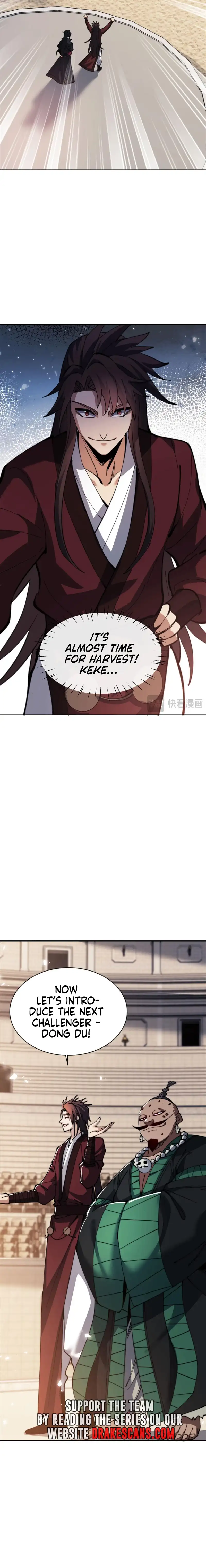 Master: This rebellious disciple is definitely not the Holy Son Chapter 52 page 9