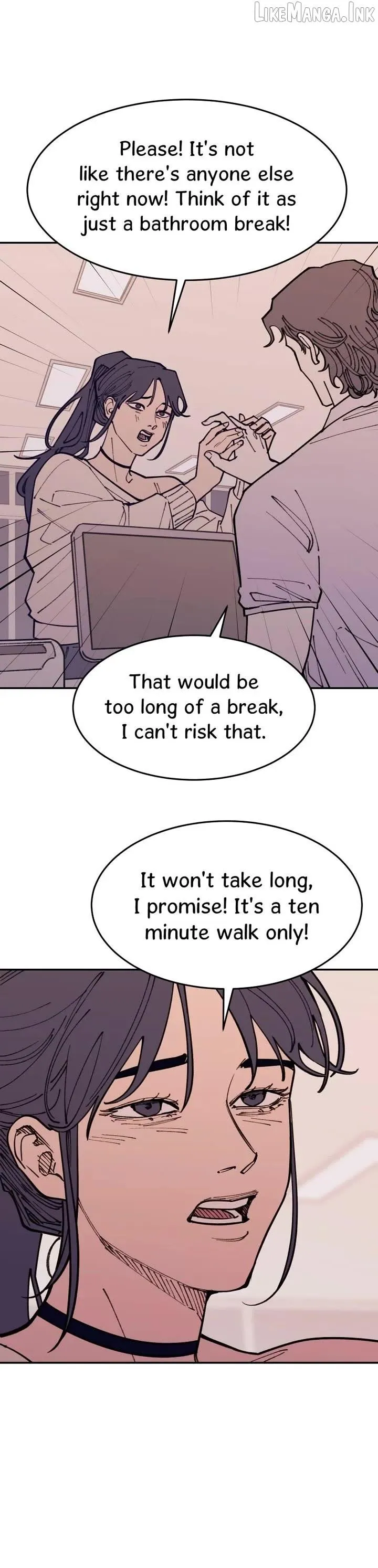 Vampire Family Chapter 53 page 24