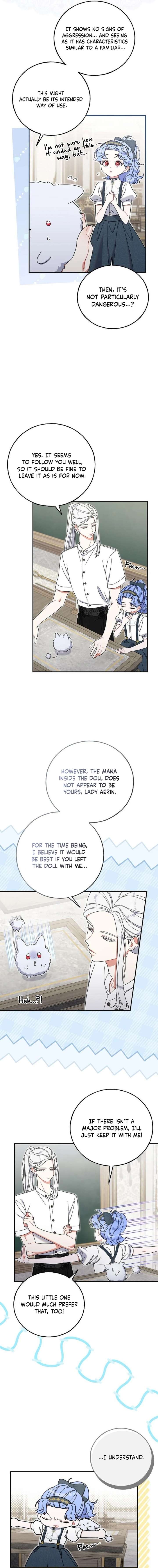 I Found A Family That Wasn’t In My Adoption Plan Chapter 53 page 8