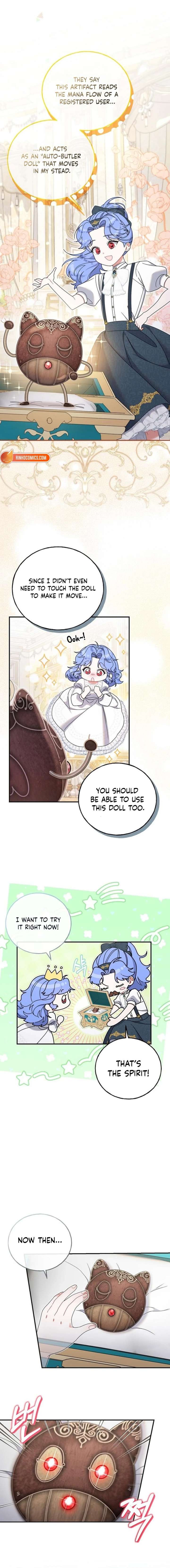 I Found A Family That Wasn’t In My Adoption Plan Chapter 53 page 4