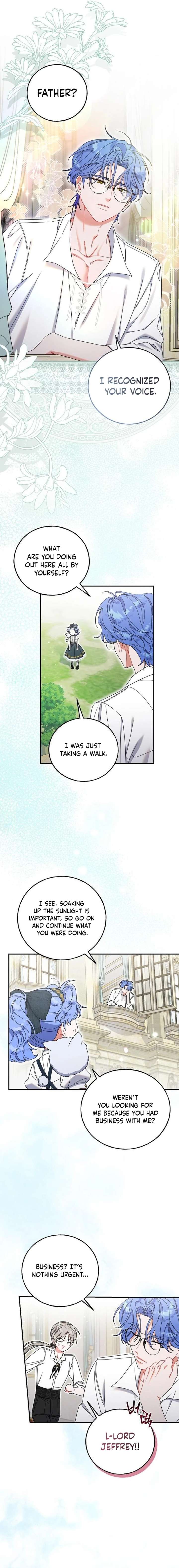 I Found A Family That Wasn’t In My Adoption Plan Chapter 53 page 12