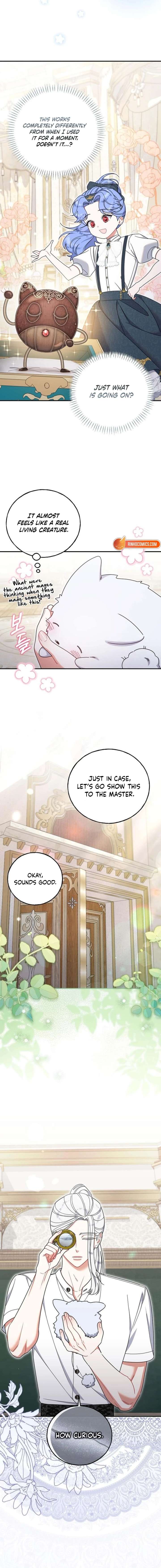 I Found A Family That Wasn’t In My Adoption Plan Chapter 53 page 7