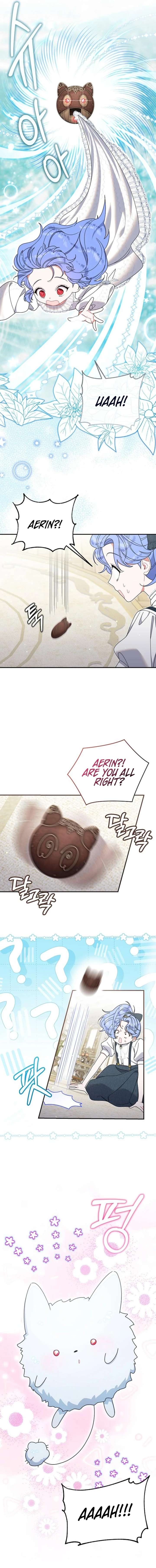 I Found A Family That Wasn’t In My Adoption Plan Chapter 53 page 5
