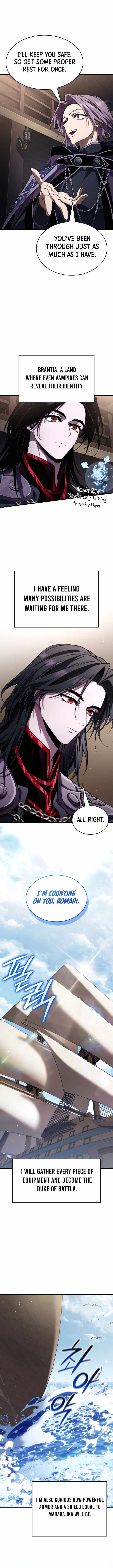 How to Live As the Vampire Lord Chapter 53 page 14