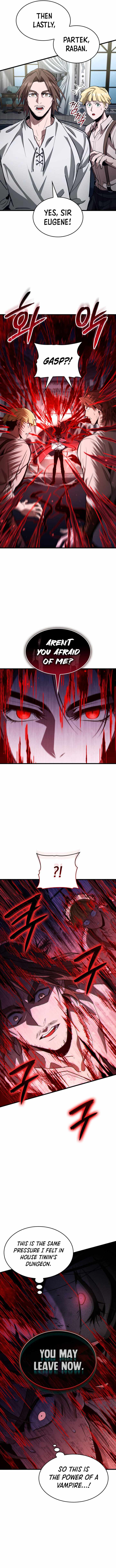 How to Live As the Vampire Lord Chapter 53 page 8