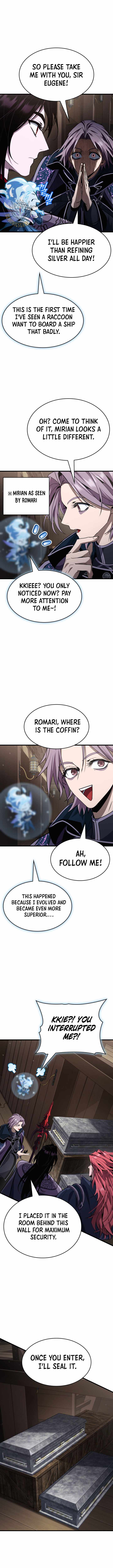 How to Live As the Vampire Lord Chapter 53 page 13