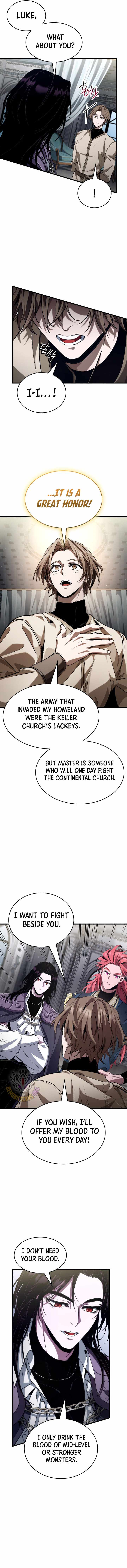 How to Live As the Vampire Lord Chapter 53 page 7