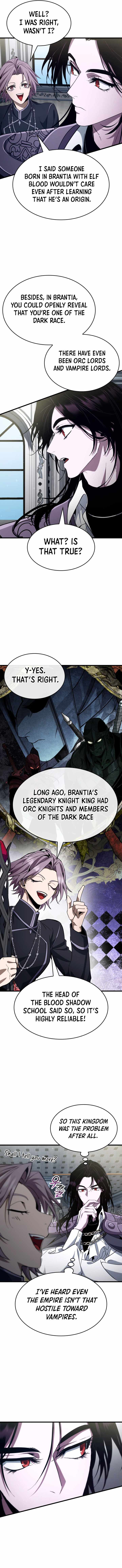 How to Live As the Vampire Lord Chapter 53 page 6