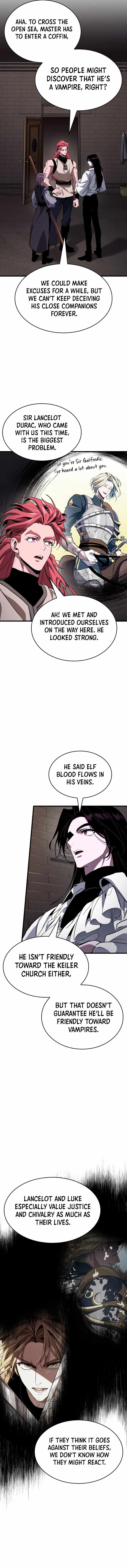 How to Live As the Vampire Lord Chapter 53 page 2