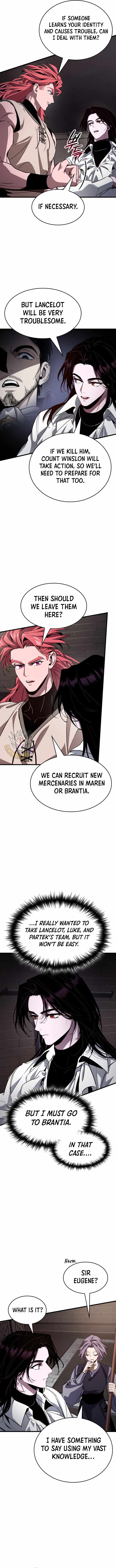 How to Live As the Vampire Lord Chapter 53 page 3
