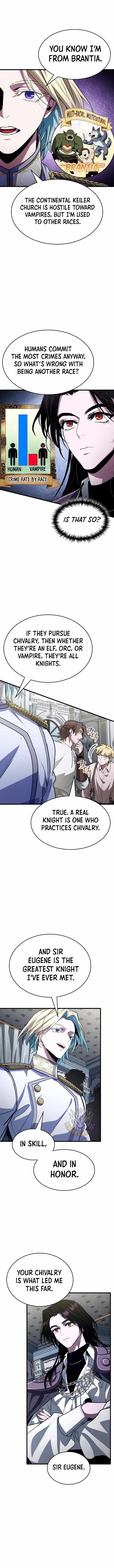 How to Live As the Vampire Lord Chapter 53 page 5