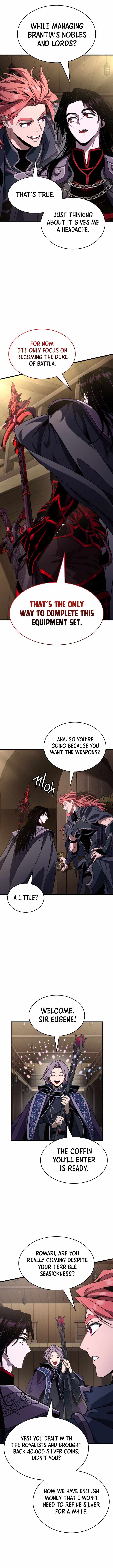 How to Live As the Vampire Lord Chapter 53 page 12