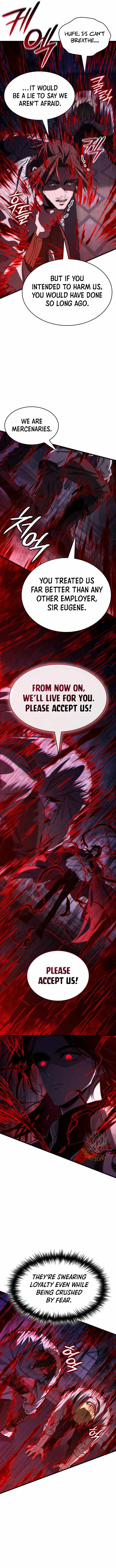 How to Live As the Vampire Lord Chapter 53 page 9