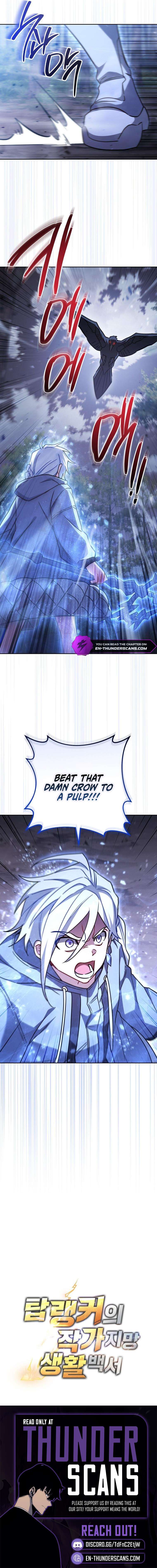 The Top Ranker's Aspiring Writer Life Manual Chapter 53 page 12
