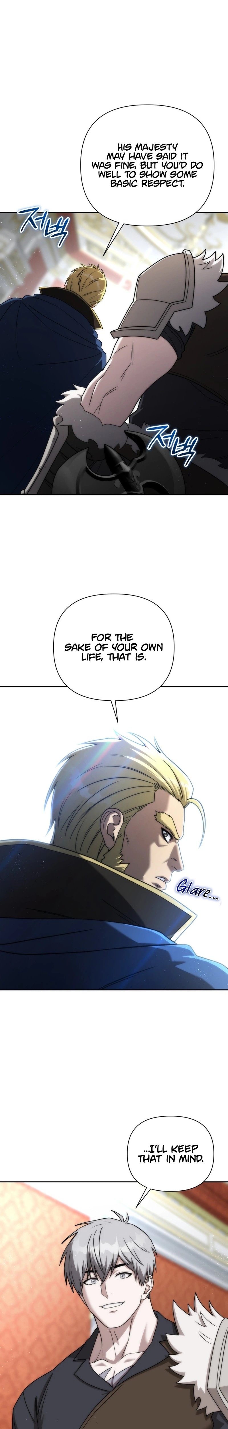Barbarian's Adventure in a Fantasy World Chapter 52 page 23