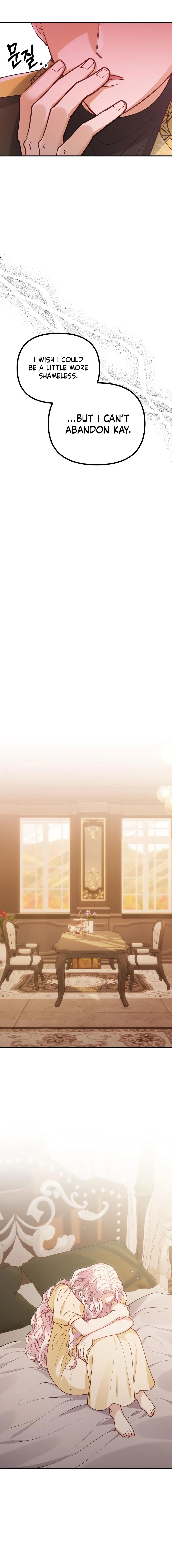 A Beast Swallowed by a Flower Chapter 53 page 14
