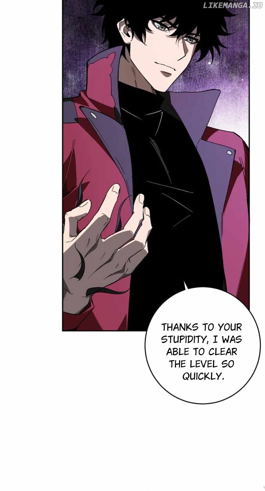 Doomsday for All: Me, Virus Monarch Chapter 53 page 14