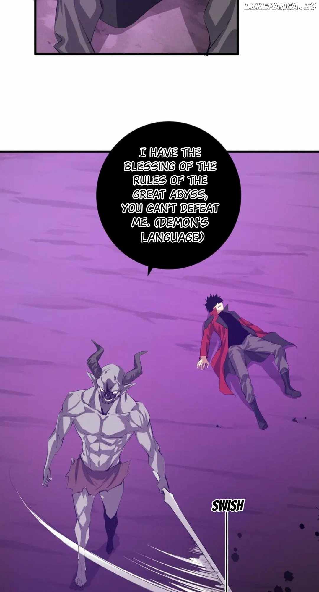Doomsday for All: Me, Virus Monarch Chapter 53 page 7