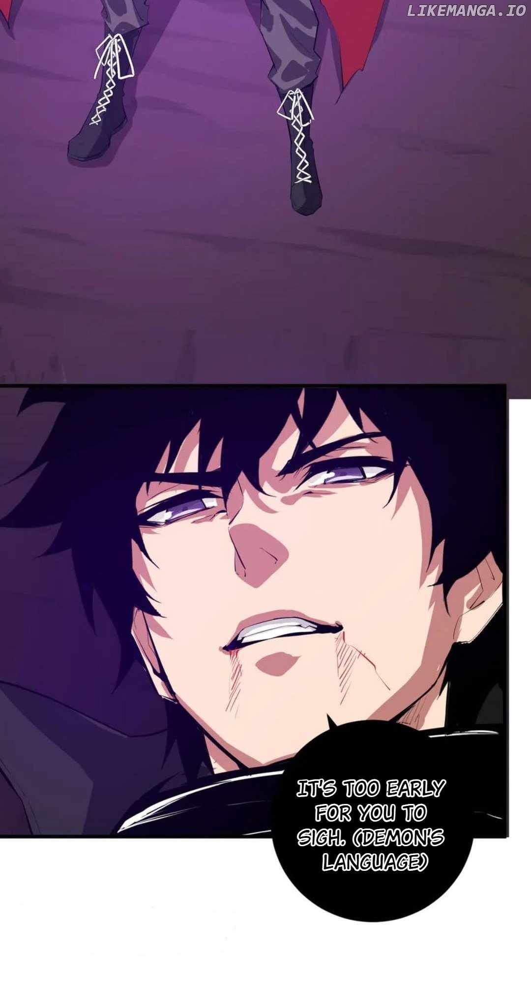 Doomsday for All: Me, Virus Monarch Chapter 53 page 9