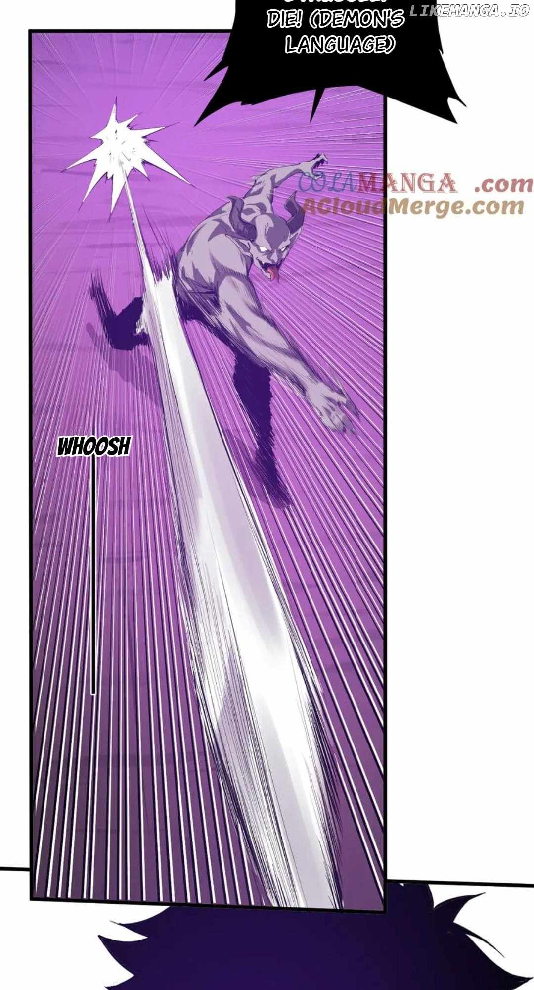 Doomsday for All: Me, Virus Monarch Chapter 53 page 3