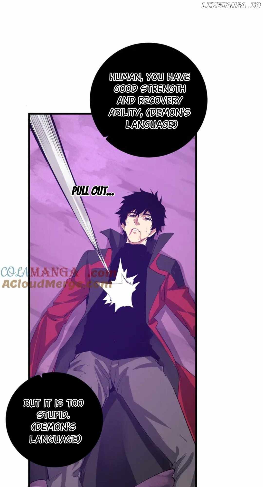 Doomsday for All: Me, Virus Monarch Chapter 53 page 6
