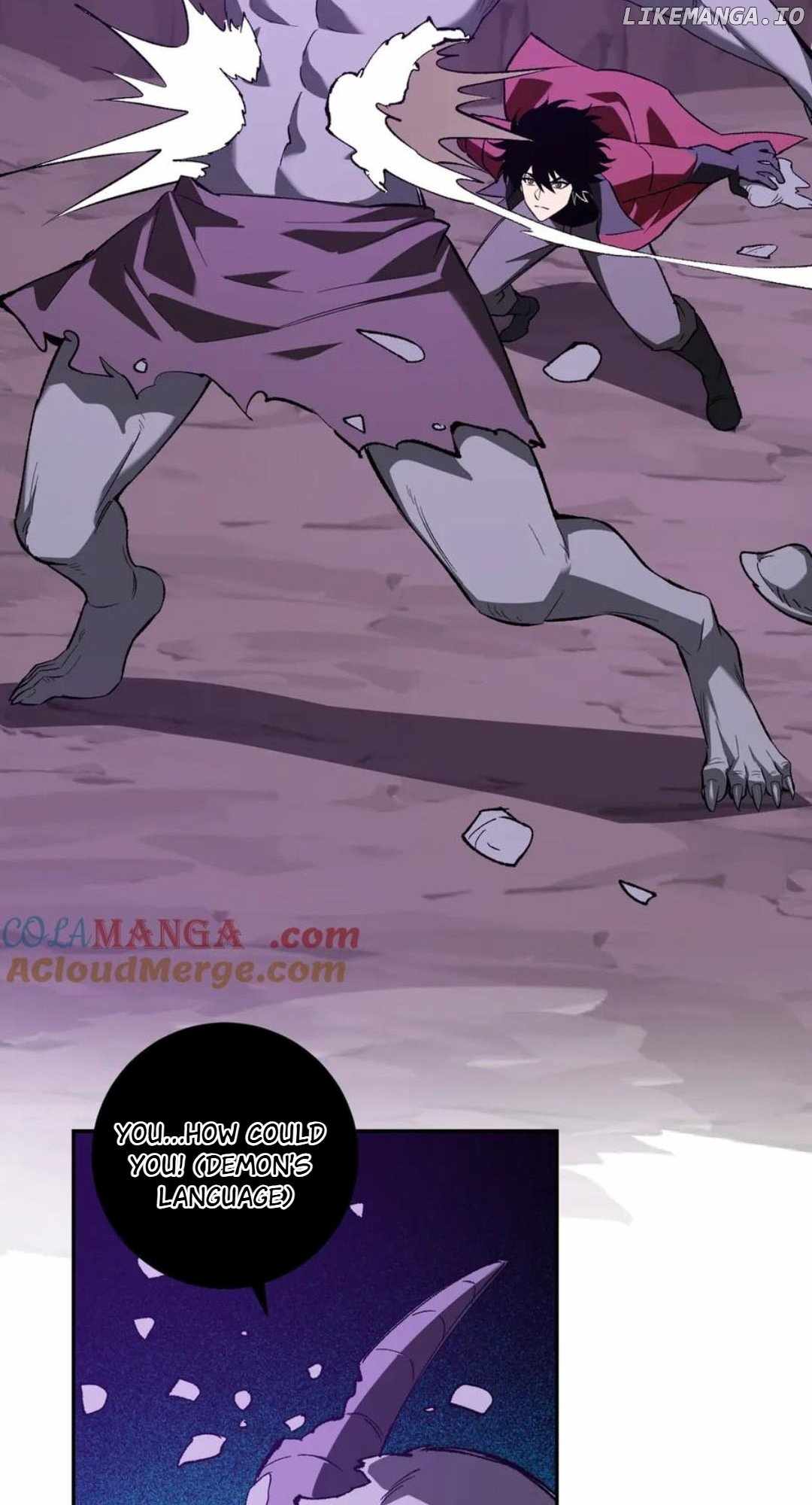 Doomsday for All: Me, Virus Monarch Chapter 53 page 11