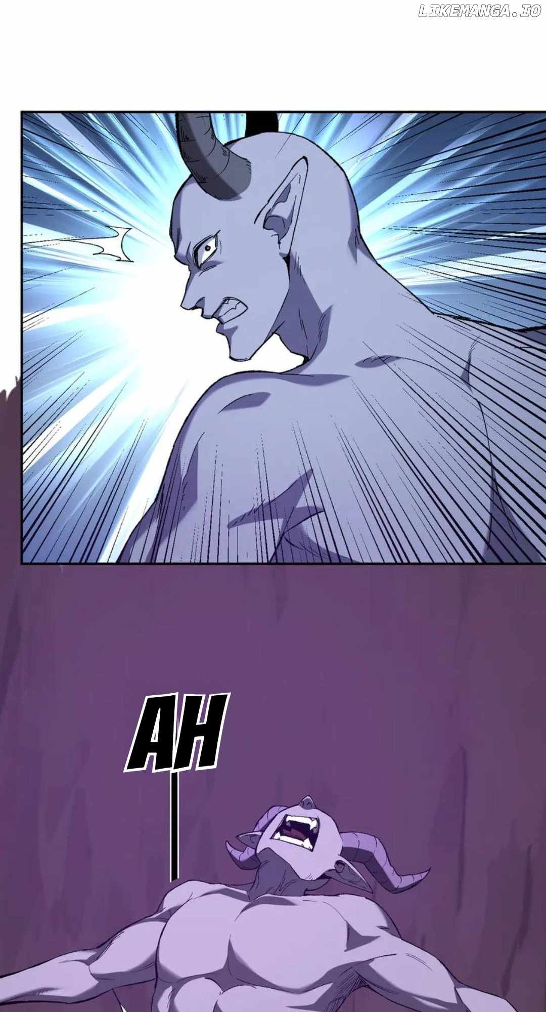 Doomsday for All: Me, Virus Monarch Chapter 53 page 10