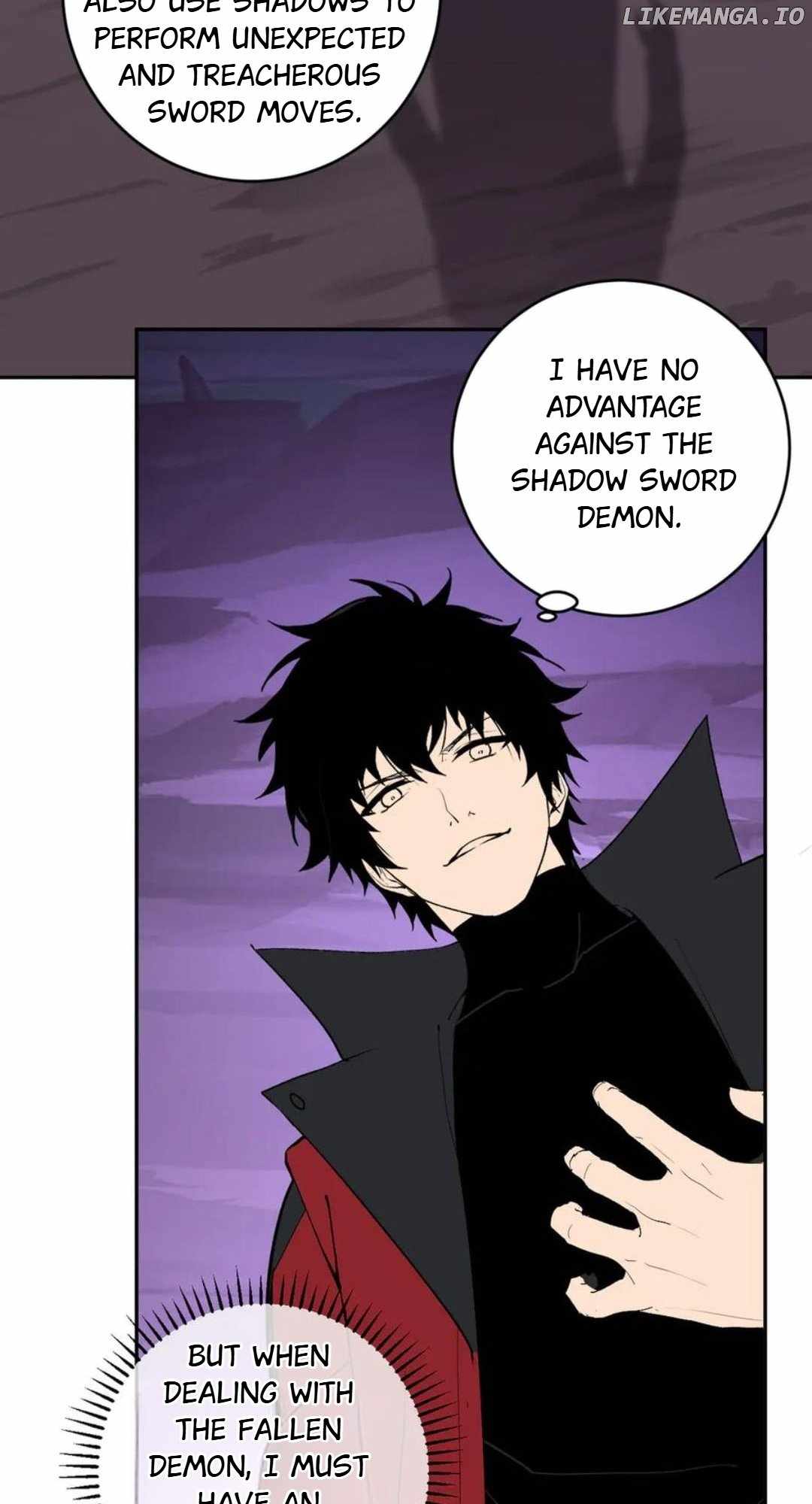 Doomsday for All: Me, Virus Monarch Chapter 53 page 40