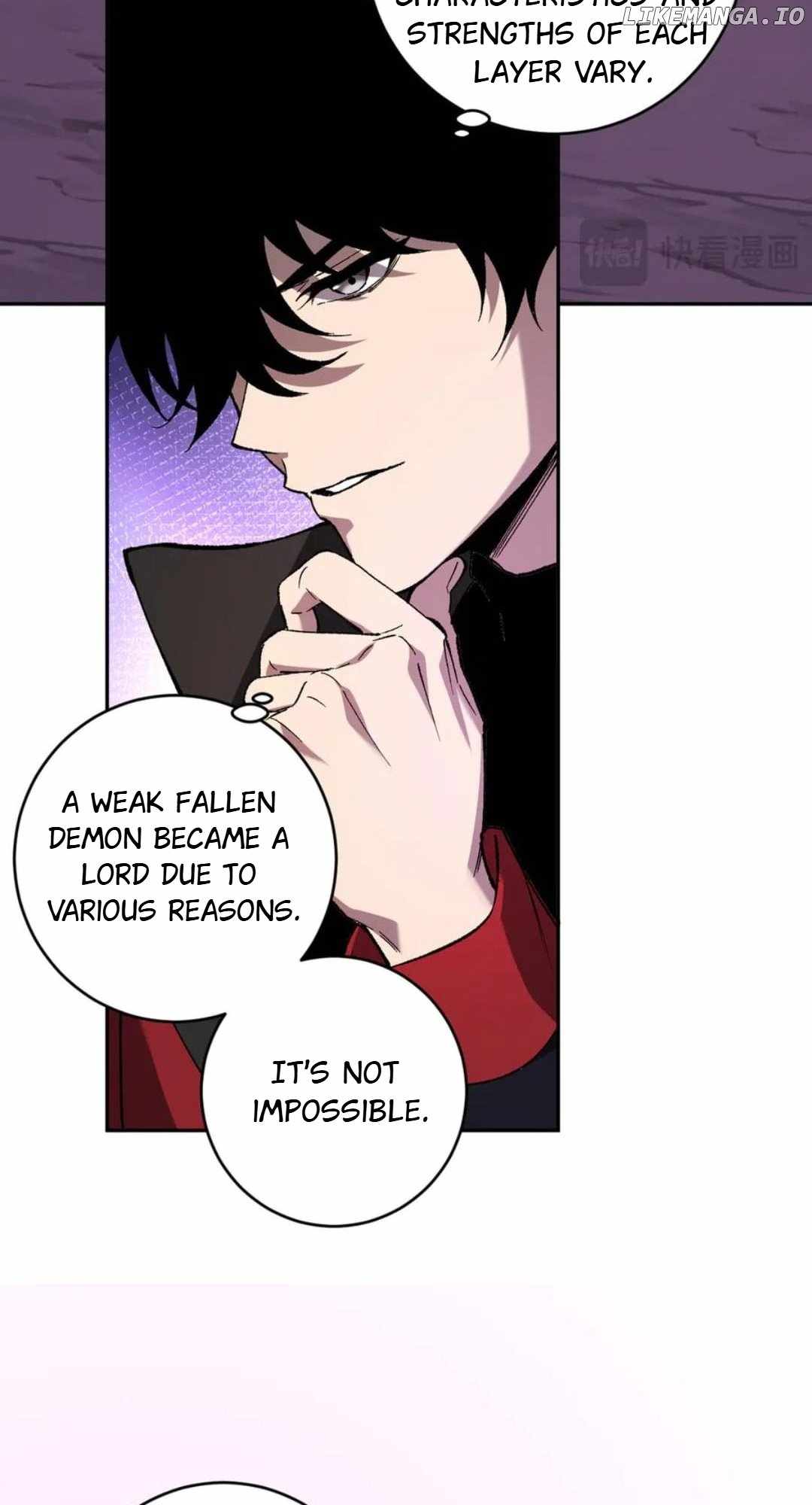 Doomsday for All: Me, Virus Monarch Chapter 53 page 19
