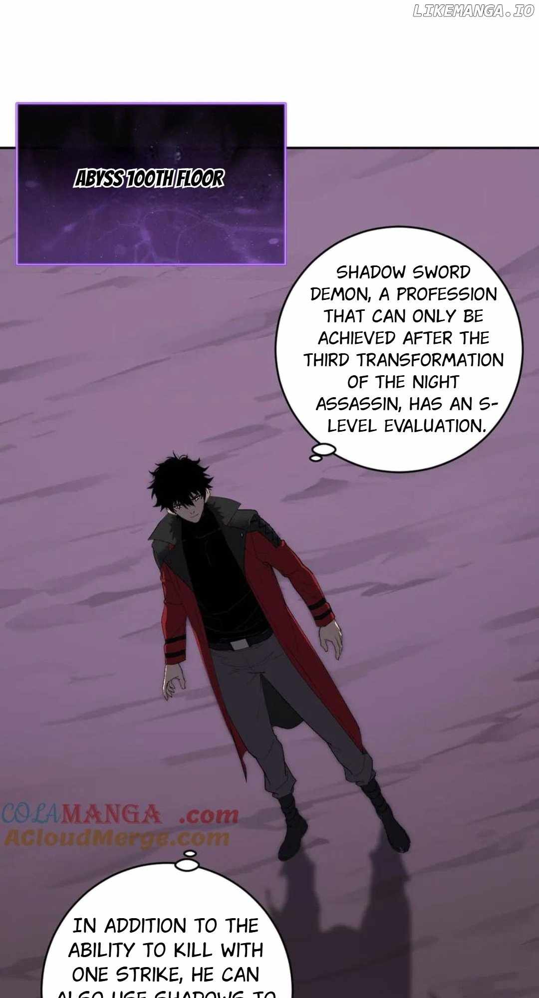 Doomsday for All: Me, Virus Monarch Chapter 53 page 39