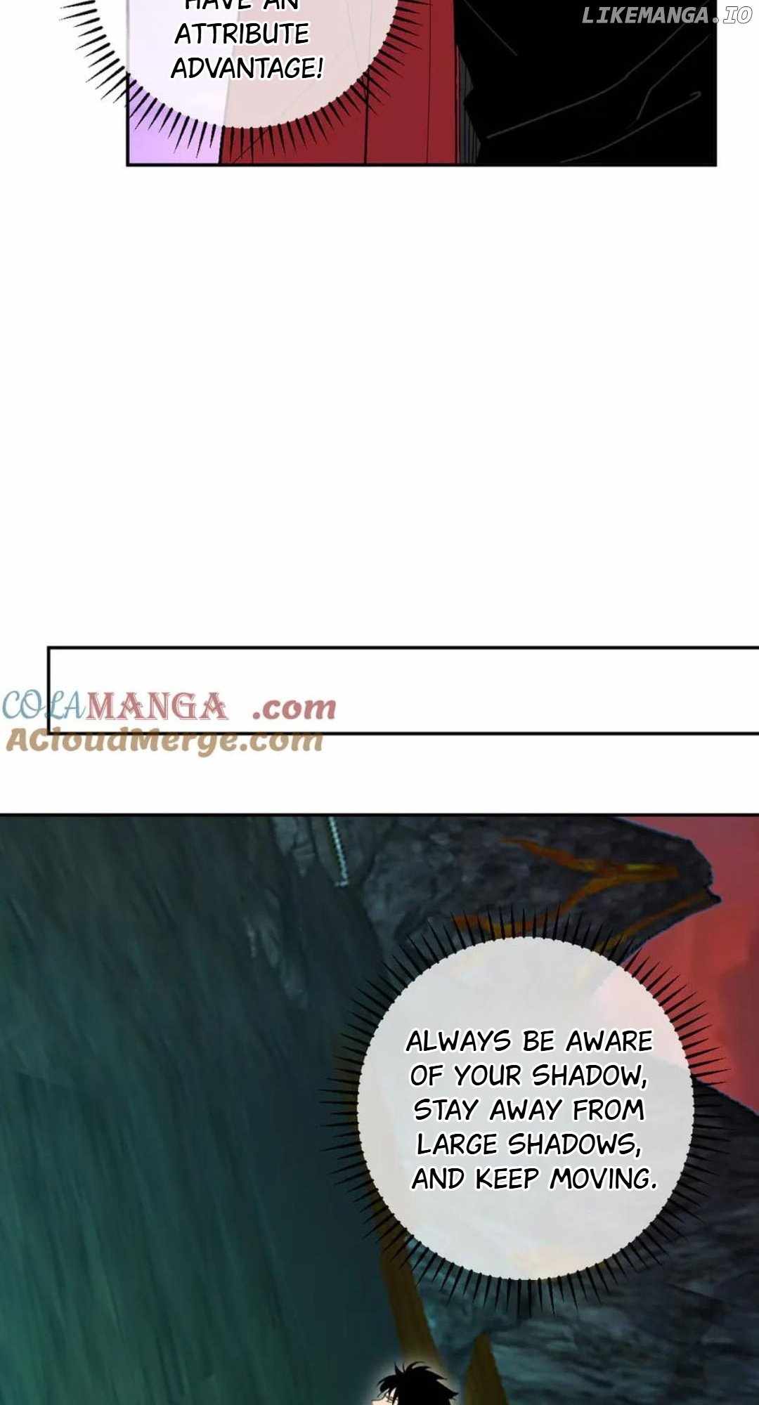 Doomsday for All: Me, Virus Monarch Chapter 53 page 41