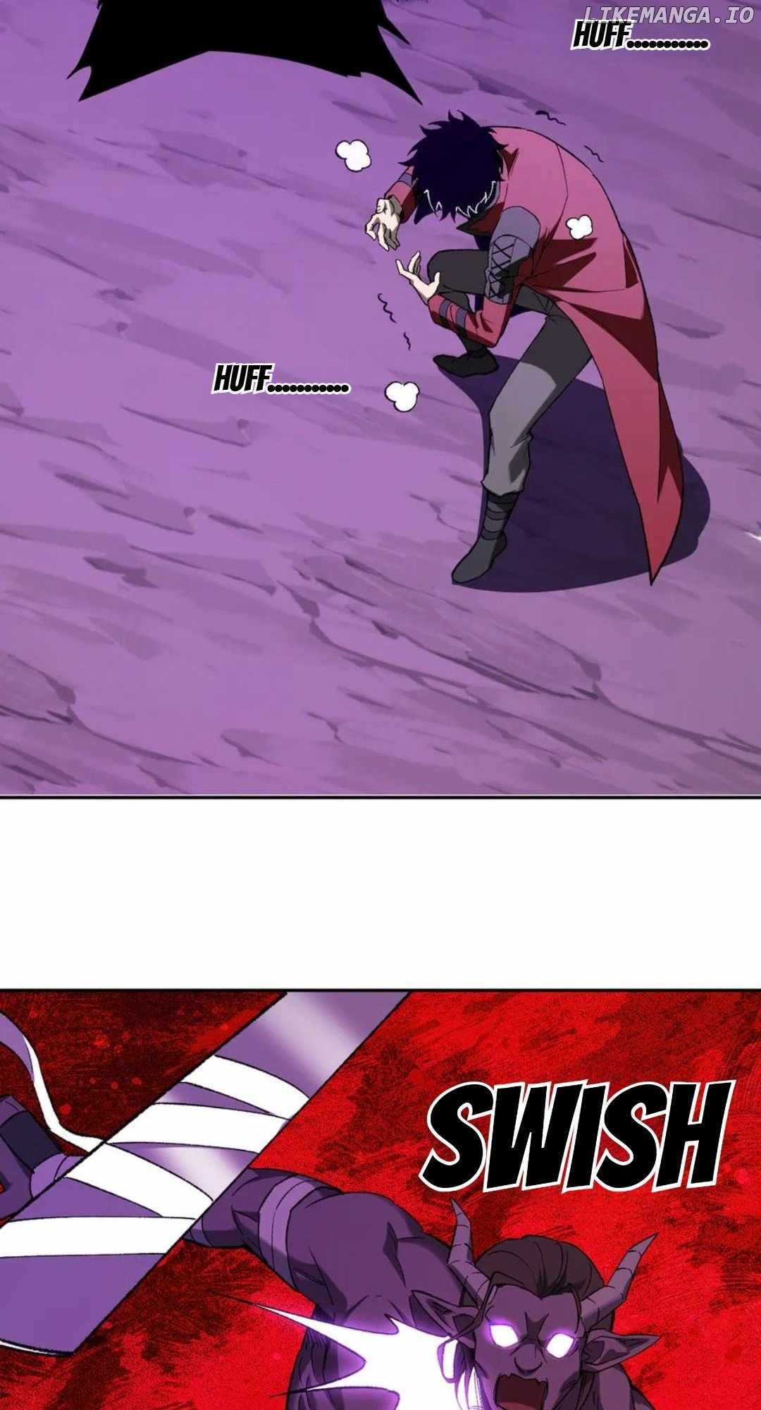 Doomsday for All: Me, Virus Monarch Chapter 53 page 26