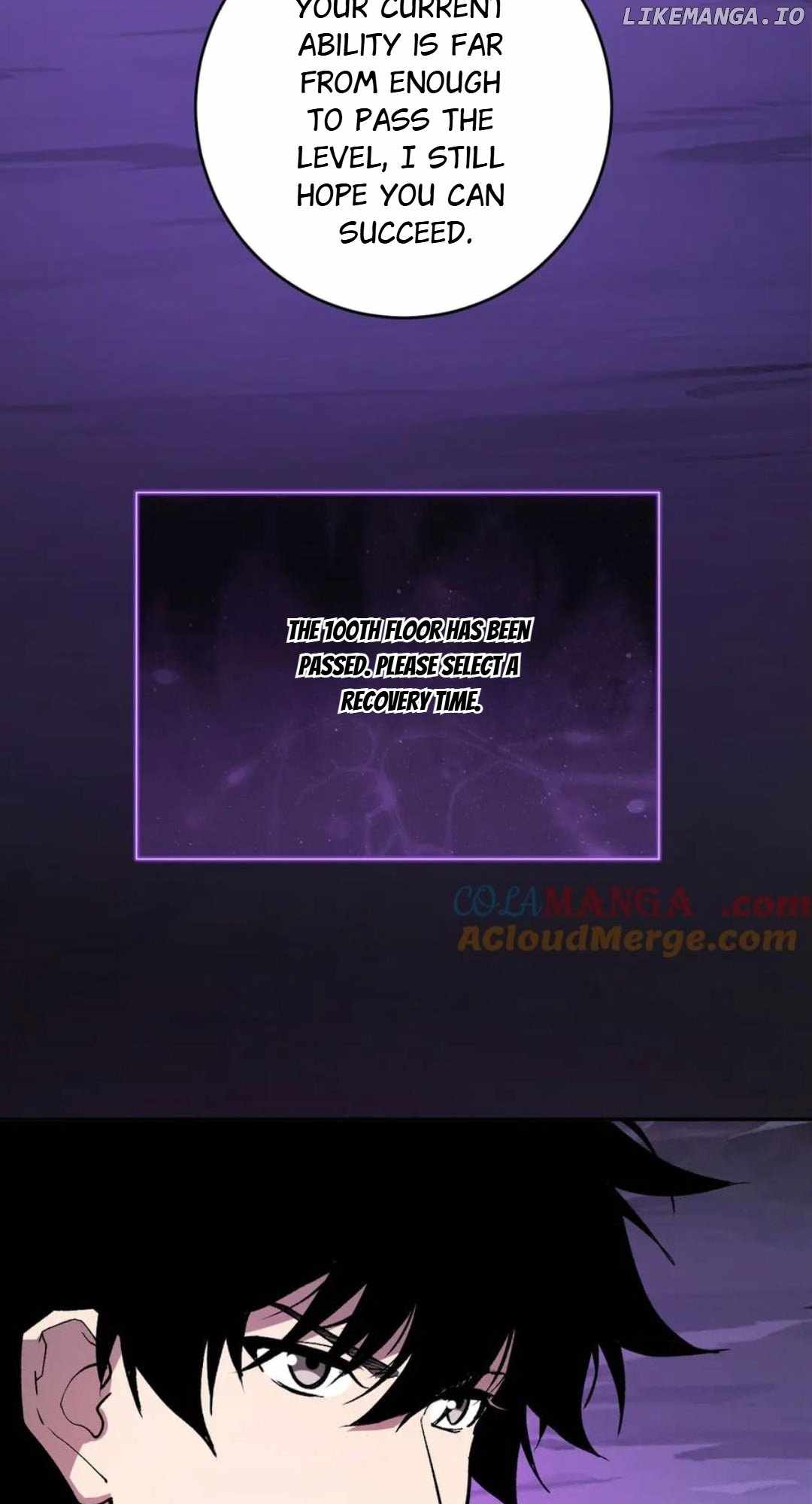 Doomsday for All: Me, Virus Monarch Chapter 53 page 55