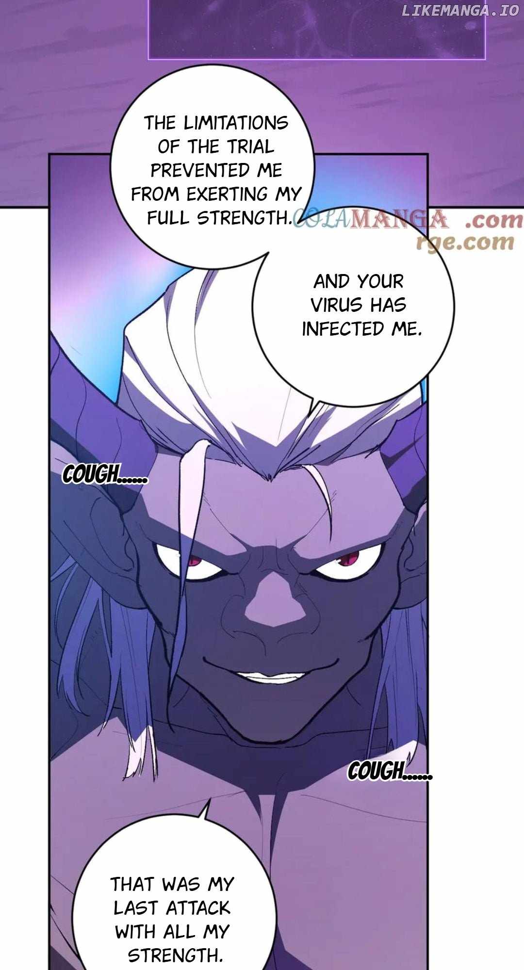 Doomsday for All: Me, Virus Monarch Chapter 53 page 52