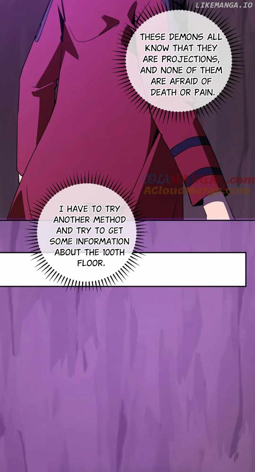 Doomsday for All: Me, Virus Monarch Chapter 53 page 31