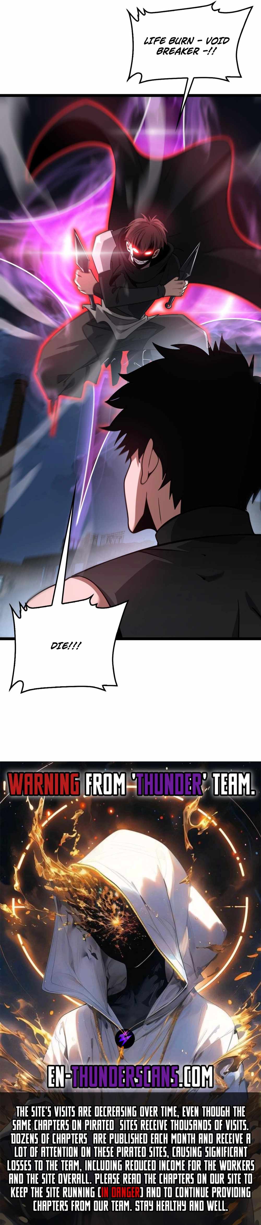 Apocalypse Sword God Chapter 52 page 11