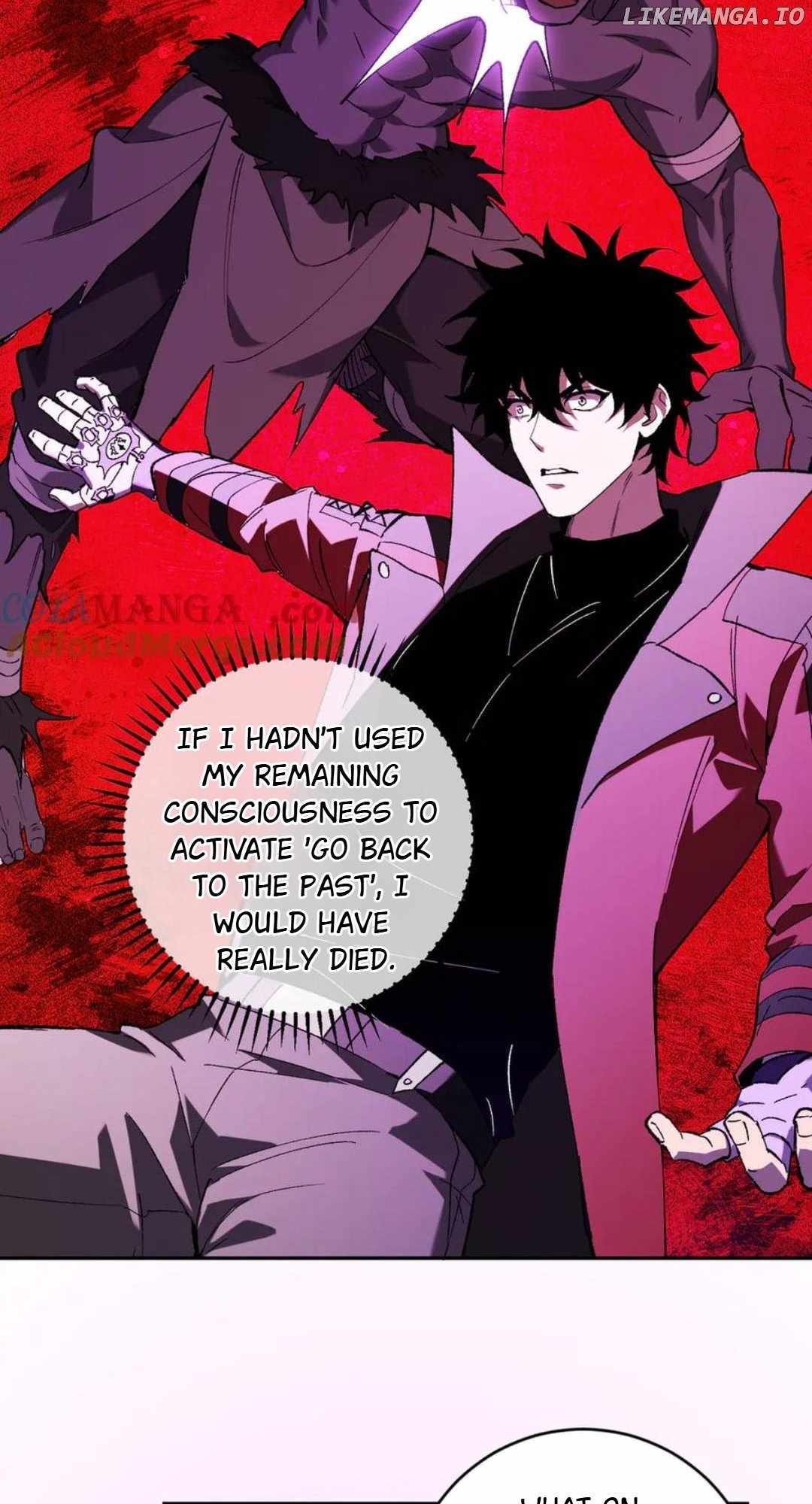 Doomsday for All: Me, Virus Monarch Chapter 53 page 27