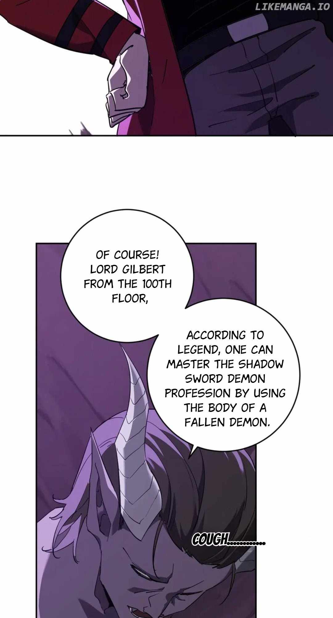 Doomsday for All: Me, Virus Monarch Chapter 53 page 35