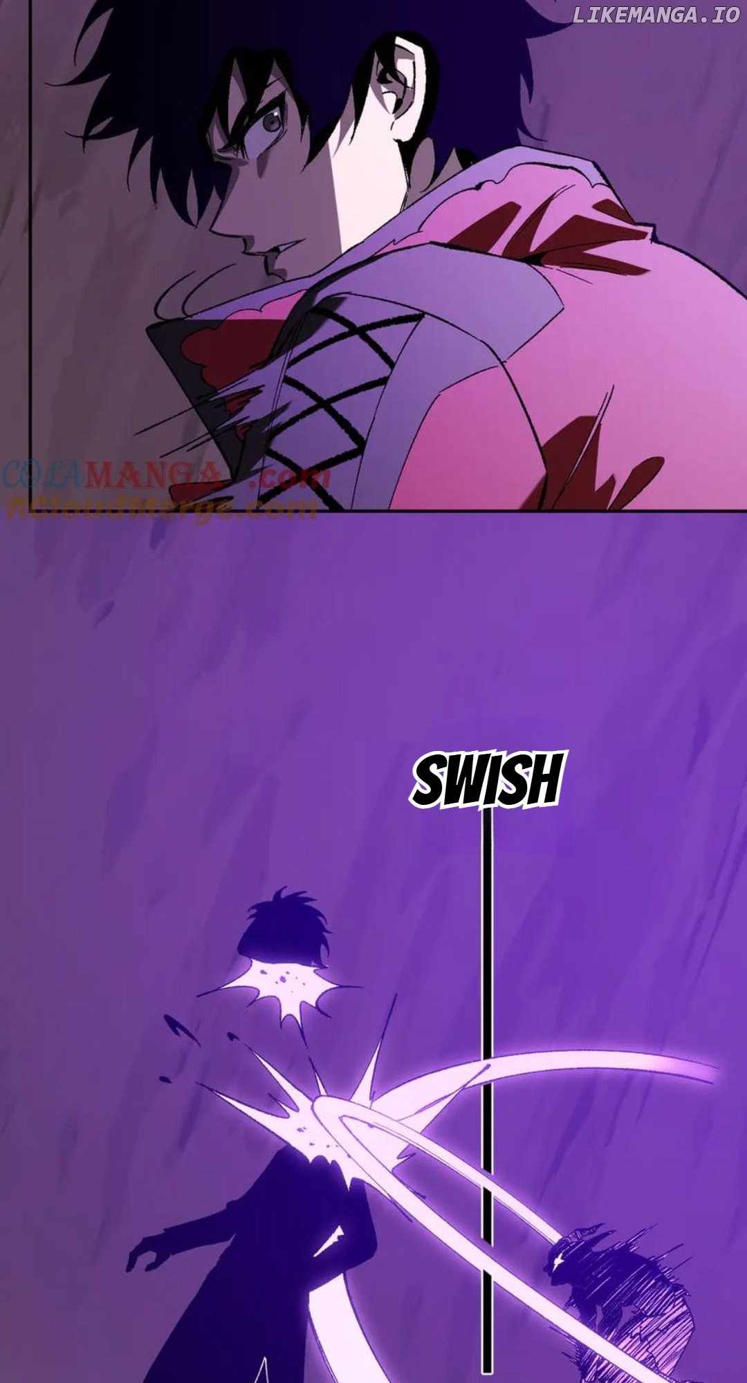 Doomsday for All: Me, Virus Monarch Chapter 53 page 22