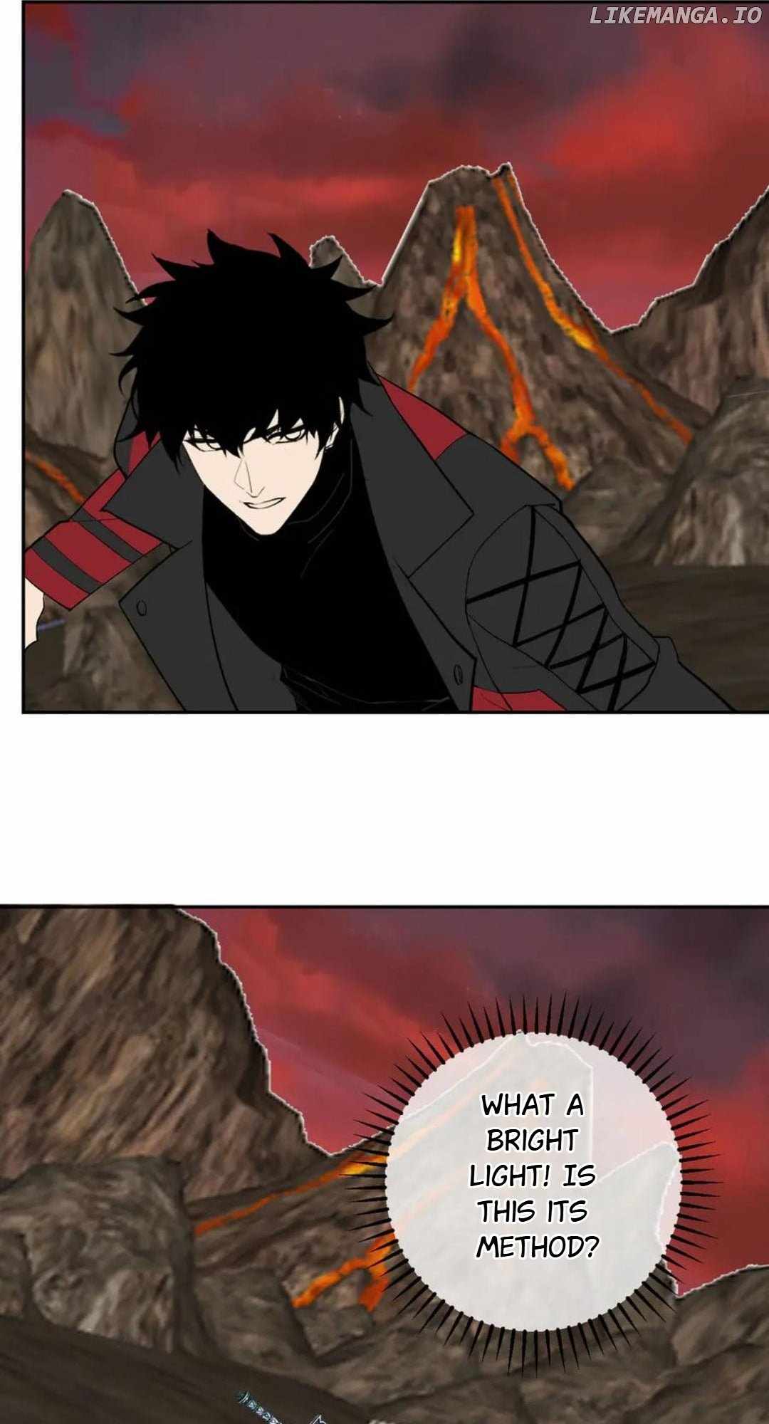 Doomsday for All: Me, Virus Monarch Chapter 53 page 46