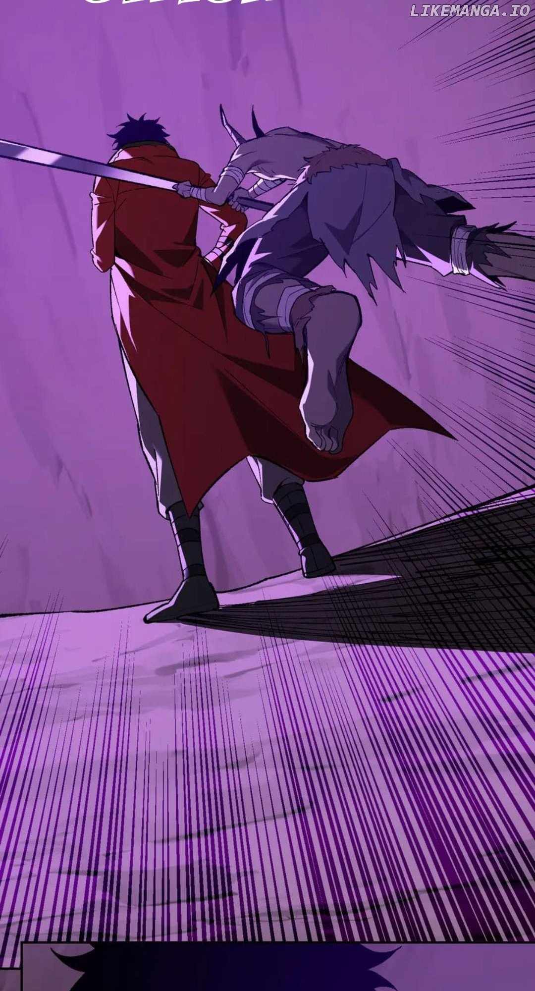 Doomsday for All: Me, Virus Monarch Chapter 53 page 21