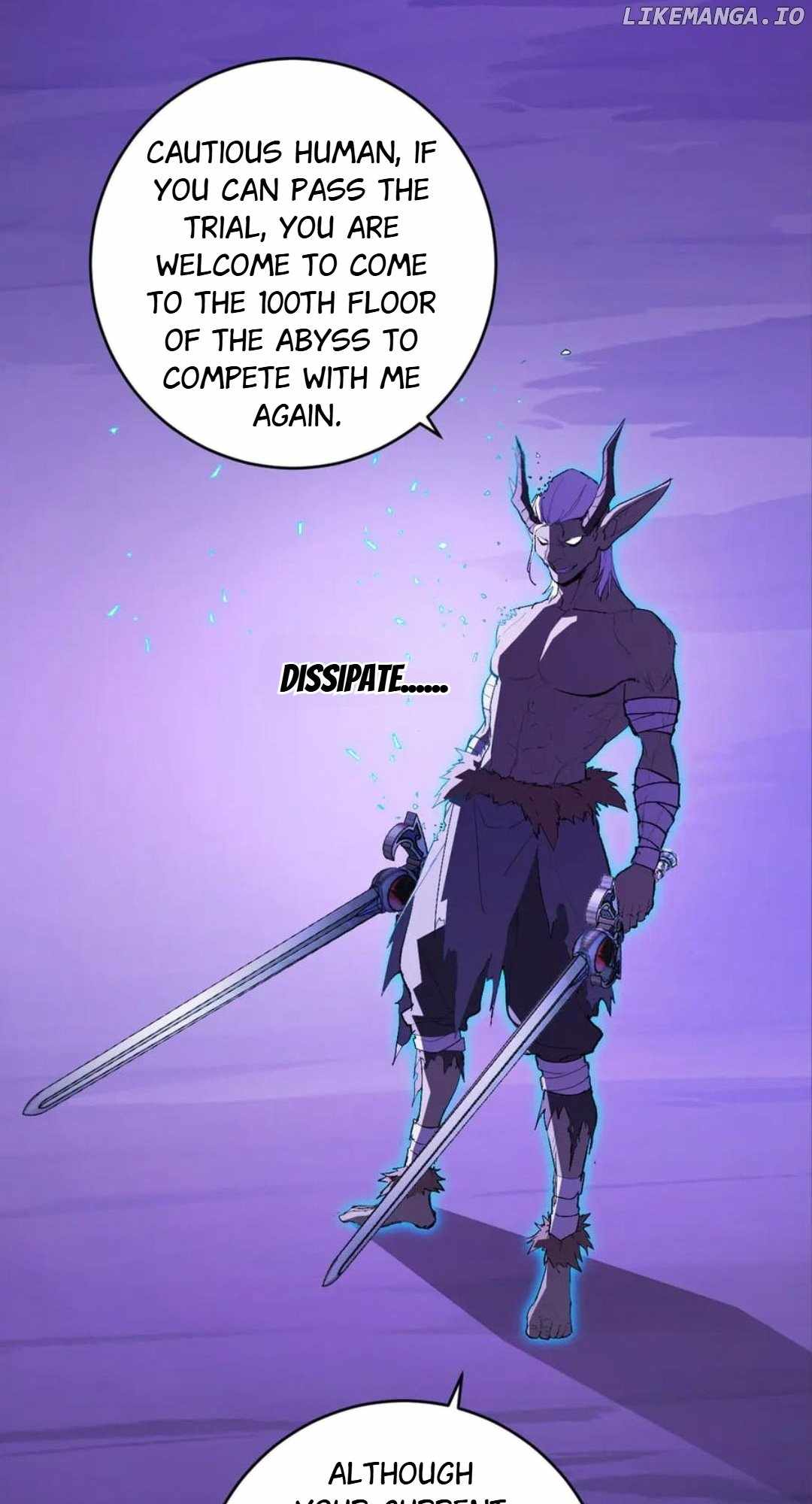 Doomsday for All: Me, Virus Monarch Chapter 53 page 54