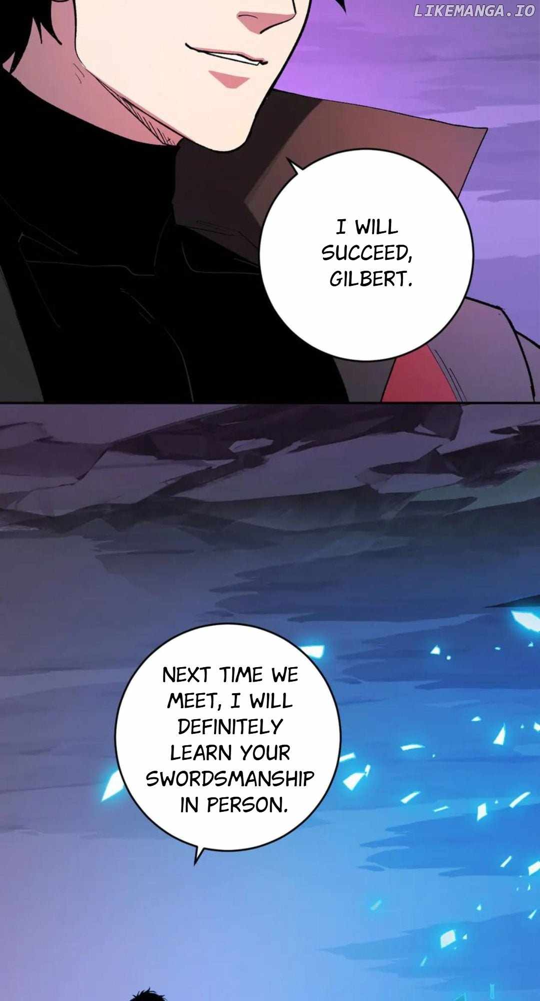 Doomsday for All: Me, Virus Monarch Chapter 53 page 56