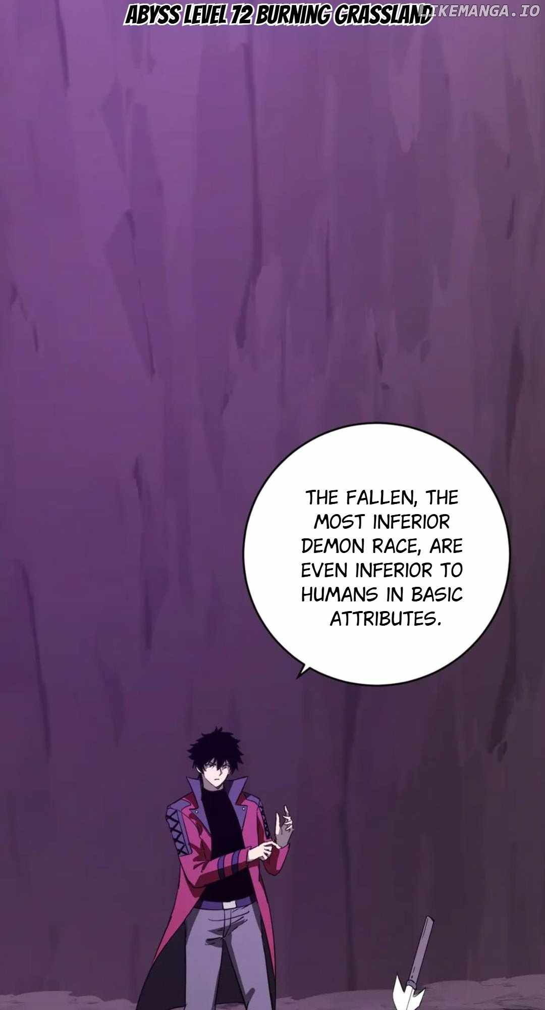 Doomsday for All: Me, Virus Monarch Chapter 53 page 32