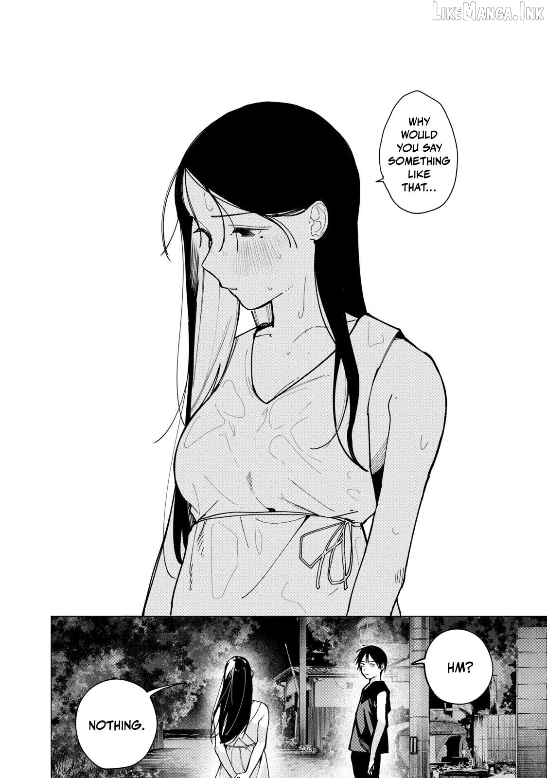 Yane no Shita no Artemis Chapter 52 page 15