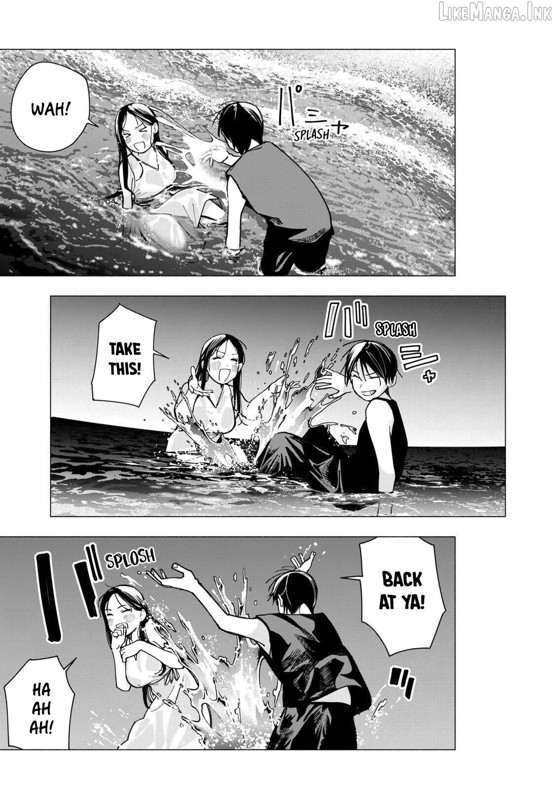 Yane no Shita no Artemis Chapter 52 page 11