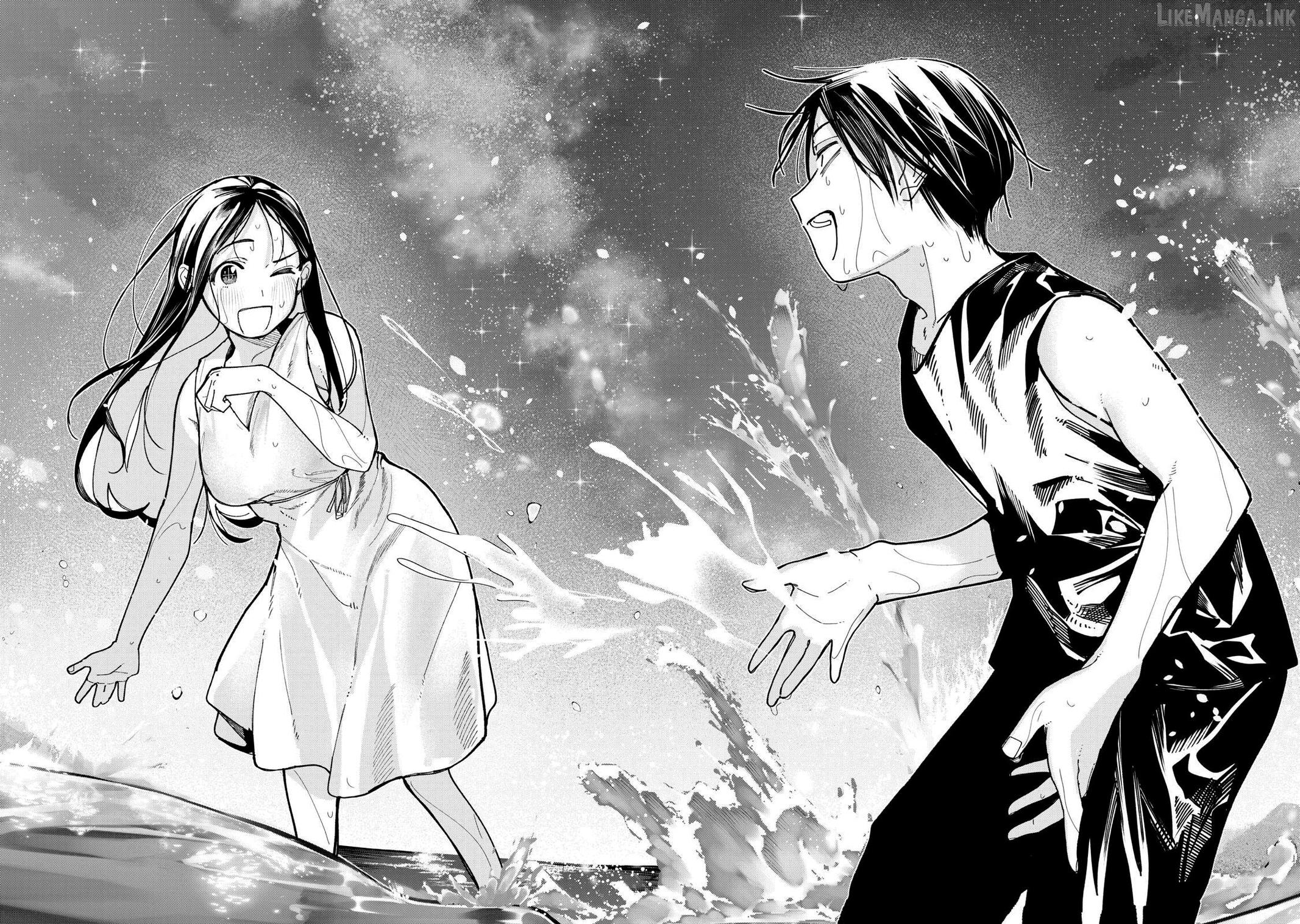 Yane no Shita no Artemis Chapter 52 page 12