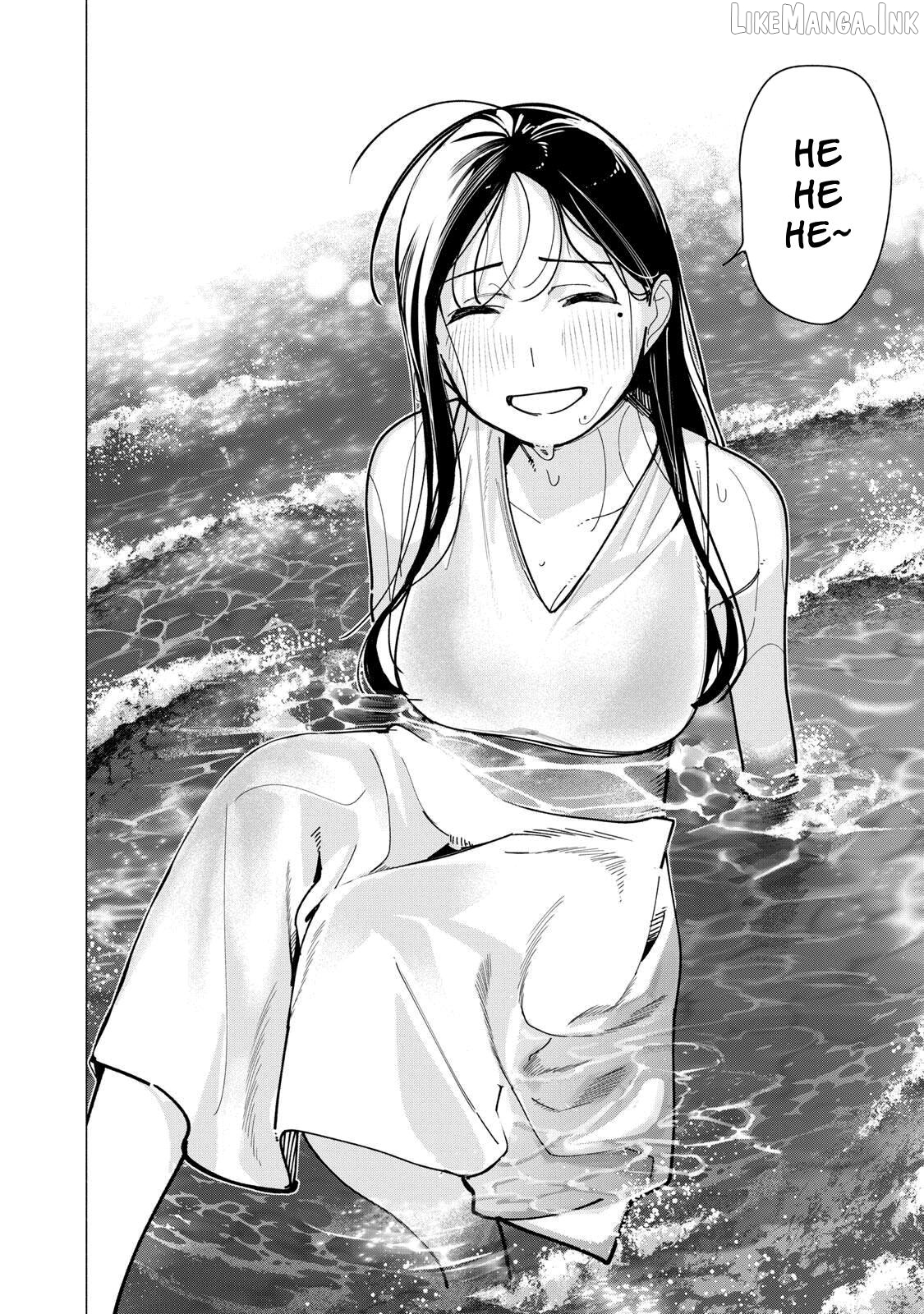 Yane no Shita no Artemis Chapter 52 page 8