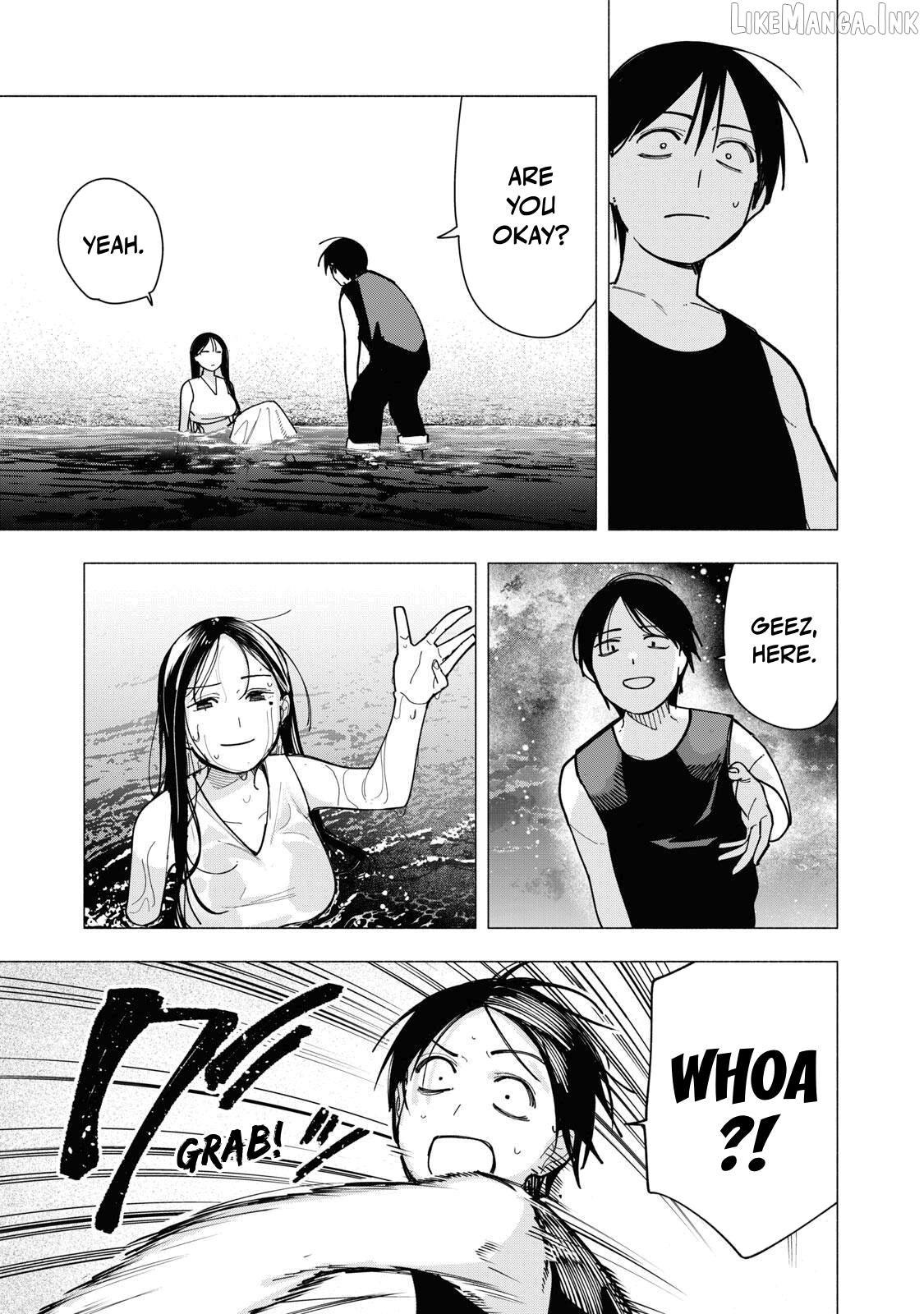 Yane no Shita no Artemis Chapter 52 page 9